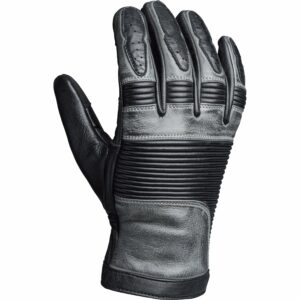 John Doe Durango Handschuh grau M Herren