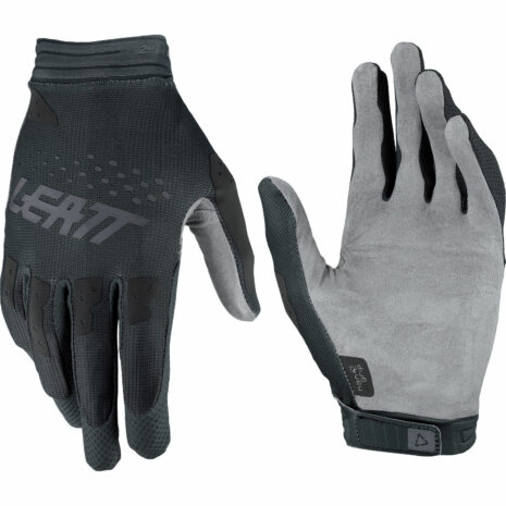 Leatt Moto 2.5 X-Flow Handschuh schwarz L