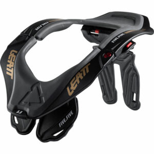 Leatt Neck Brace 5.5 grau S/M