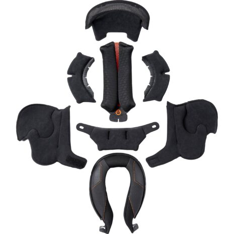 Schuberth Innenpolster C5/E2 schwarz 55