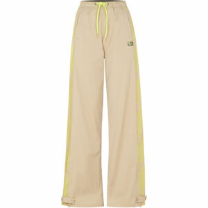 FILA C18 Wide Damen Textilhose beige M Damen