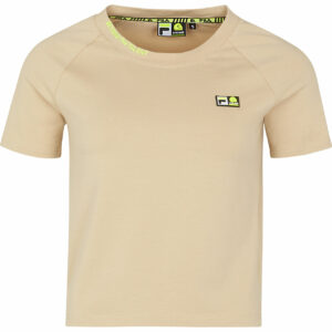 FILA C29 Damen Cropped Shirt beige L Damen