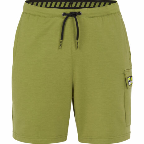 FILA C7 Shorts grün S Herren