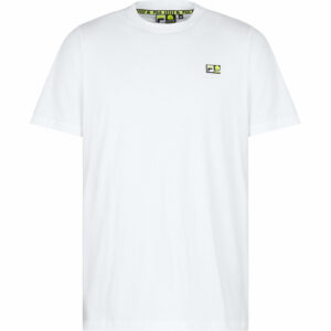 FILA C16 Small Logo Shirt weiß S Herren