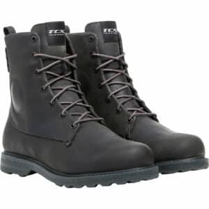 TCX Blend 2 WP Motorradschnürstiefel kurz schwarz 43 Herren