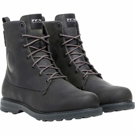 TCX Blend 2 WP Motorradschnürstiefel kurz schwarz 45 Herren