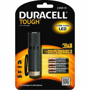 Duracell LED-Taschenlampe