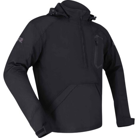 Richa Berlin Textiljacke schwarz 6XL Herren