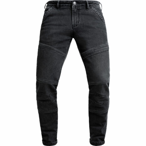 John Doe Rebel Mono Jeanshose grau 32/36 Herren