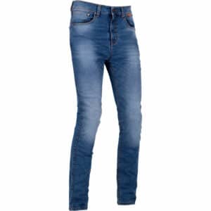 Richa Second Skin Jeans kurz washed blau 36 Herren