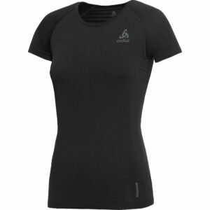 Odlo Performance X-Light ECO Damen T-Shirt schwarz M Damen