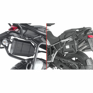 Givi Montagekit für S250 Tool Box TL6415KIT für Honda/Husqvarna/K