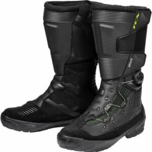 TCX Infinity 3 GTX Motorradstiefel lang schwarz 43 Herren