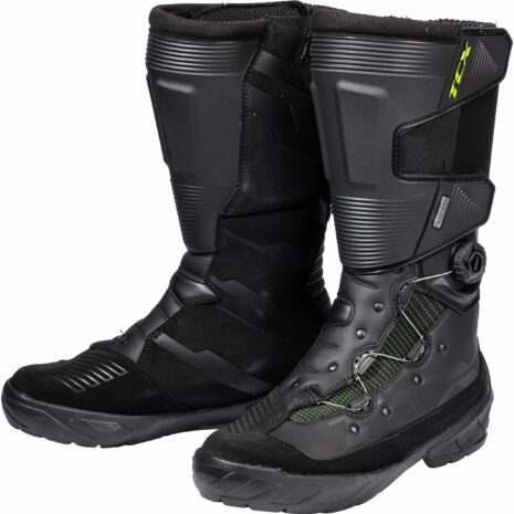 TCX Infinity 3 GTX Motorradstiefel lang schwarz 46 Herren