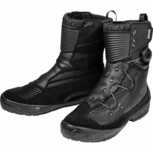 TCX Infinity 3 Mid WP Motorradstiefel schwarz 43 Herren