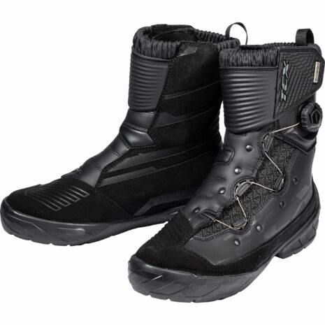 TCX Infinity 3 Mid WP Motorradstiefel schwarz 44 Herren