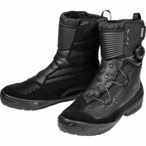 TCX Infinity 3 Mid WP Motorradstiefel schwarz 46 Herren