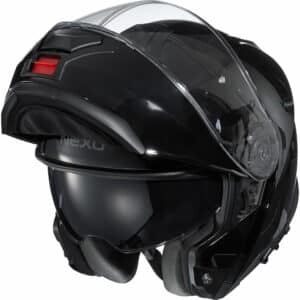 Nexo Klapphelm Comfort II schwarz XS