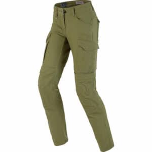 SPIDI Pathfinder Damen Jeanshose grün 26/30 Herren