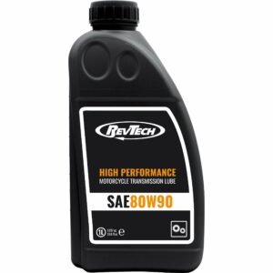 RevTech High Performance Getriebeöl SAE 80W90 1000 ml