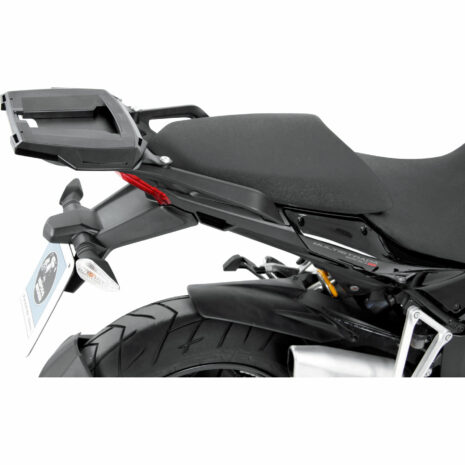 Hepco & Becker Alurack Gepäckbrücke schwarz für Multistrada 1200 2010-2014