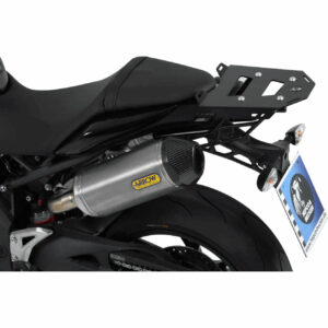 Hepco & Becker Minirack schwarz für Triumph Speed Triple 1050 2011-2015