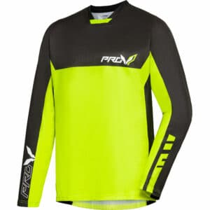 PRO-V Holeshot Jersey gelb L