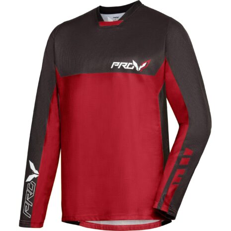 PRO-V Holeshot Jersey rot M