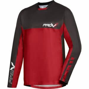 PRO-V Holeshot Jersey rot L