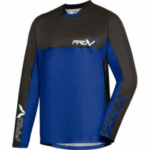 PRO-V Holeshot Jersey blau M