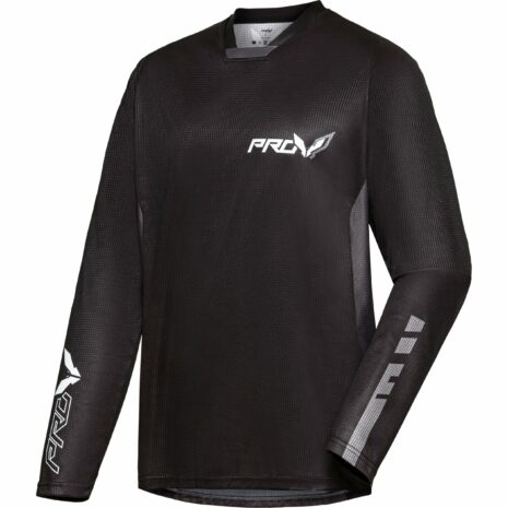 PRO-V Holeshot Jersey grau M