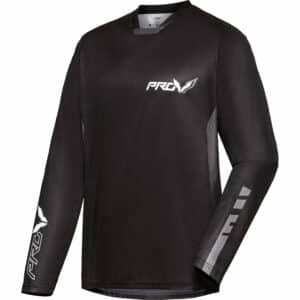 PRO-V Holeshot Jersey grau L