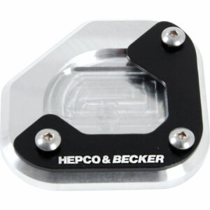 Hepco & Becker Seitenständerplatte für BMW F 800 GS