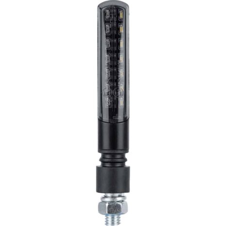 Oxford LED-Lauflicht-Blinkerpaar mit Positionslicht NightSlider M8