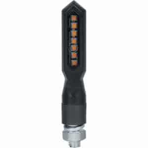 Oxford LED-Lauflicht-Blinkerpaar NightStrider M8 schwarz