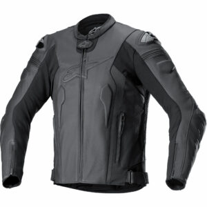 Alpinestars Missile V2 Lederkombijacke schwarz 48 Herren