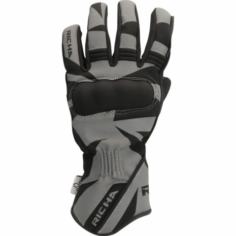 Richa Torch Flare Handschuh grau/schwarz L Herren