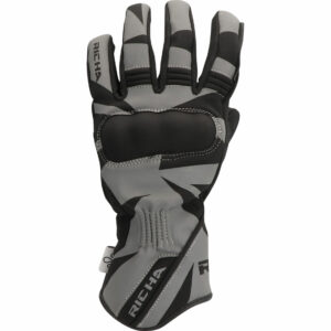 Richa Torch Flare Handschuh grau/schwarz M Herren