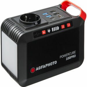 AGFAPHOTO Powercube 100 Pro 88