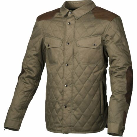 Macna Inland Quilted Textiljacke grün XL Herren