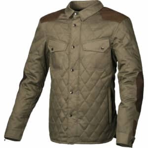 Macna Inland Quilted Textiljacke grün M Herren