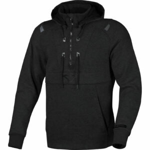 Macna Byron Hoodie schwarz L Herren