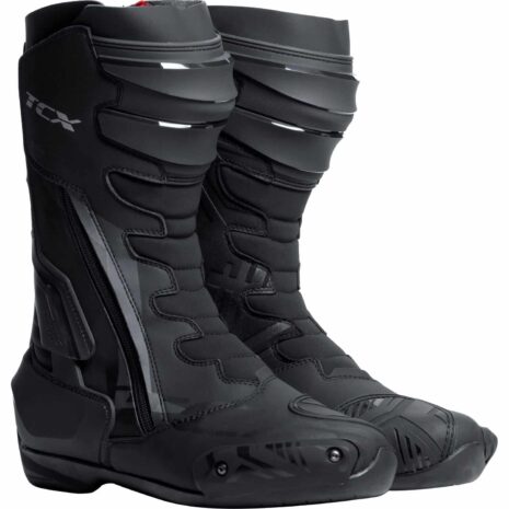 TCX S-TR1 Motorradstiefel lang schwarz 43 Herren