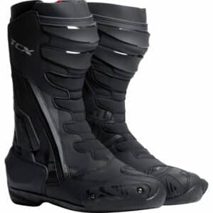 TCX S-TR1 Motorradstiefel lang schwarz 44 Herren