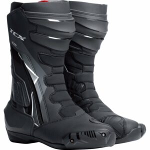 TCX S-TR1 Damen Motorradstiefel lang schwarz 40 Damen