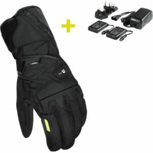 Macna Foton 2.0 RTX Heated Handschuh Set schwarz XXL Herren