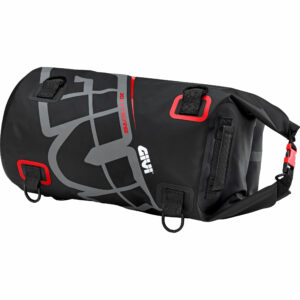 Givi Gepäckrolle Easy Bag wasserdicht 30 Liter schwarz/grau/rot