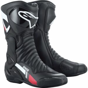 Alpinestars SMX-6 V2 Stiefel grau 43 Herren