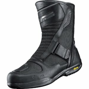 Held Segrino GTX Motorradstiefel lang schwarz 50 Herren