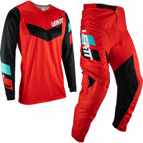 Leatt Ride Kit 3.5 23 rot L Herren